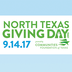 NORTH TEXAS COMMUNITY GIVING FUND